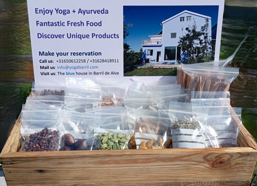 unique products, spices