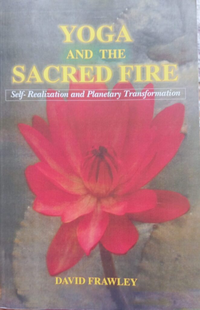 yoga and the sacred fire