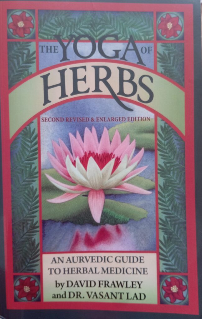 yoga of herbs