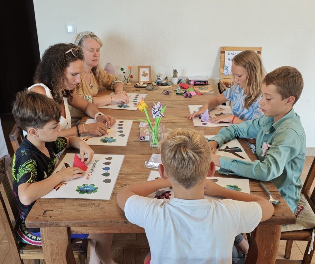 workshop Cesar